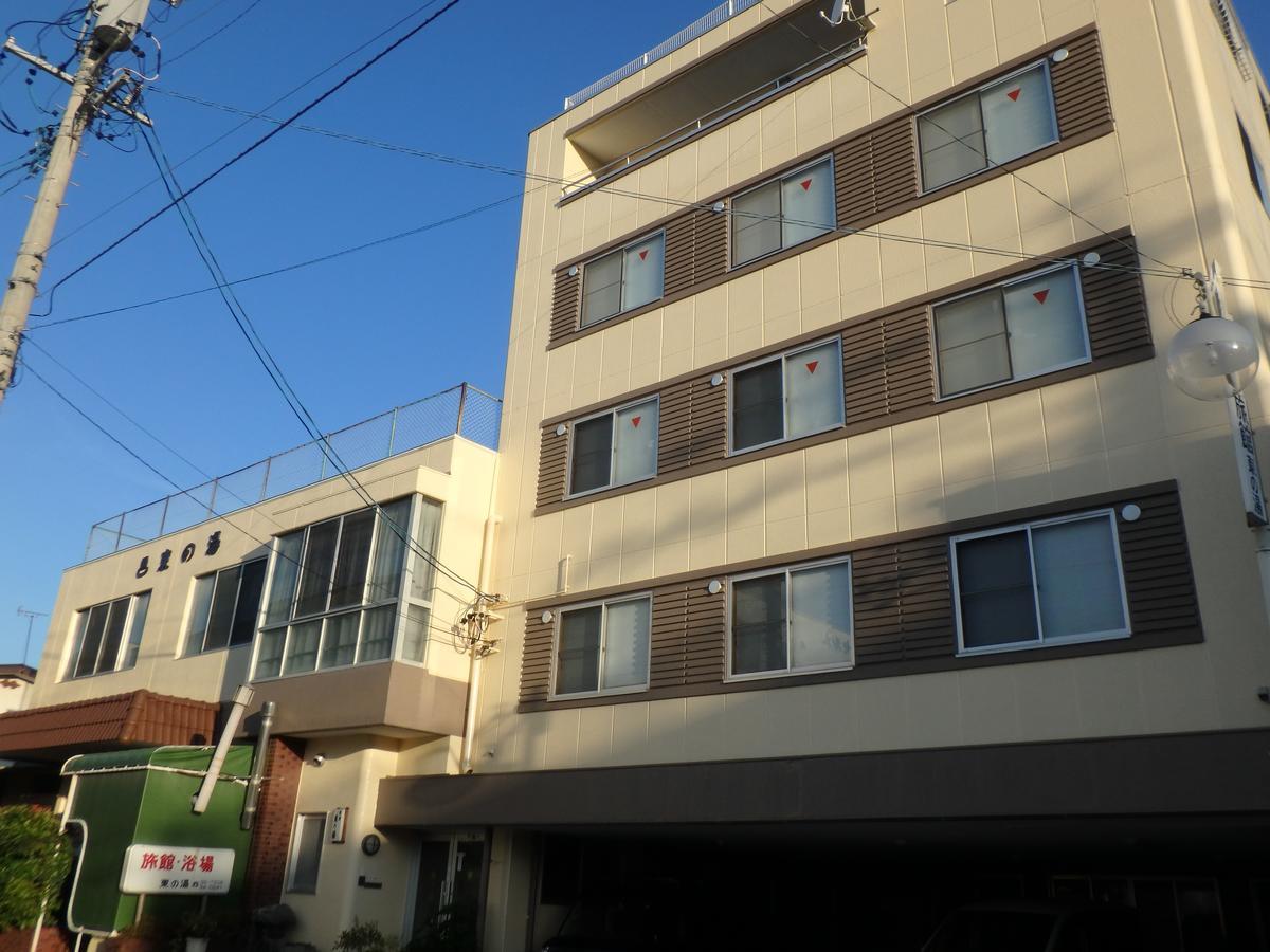 Hotel Azuma No Yu Nagano Esterno foto