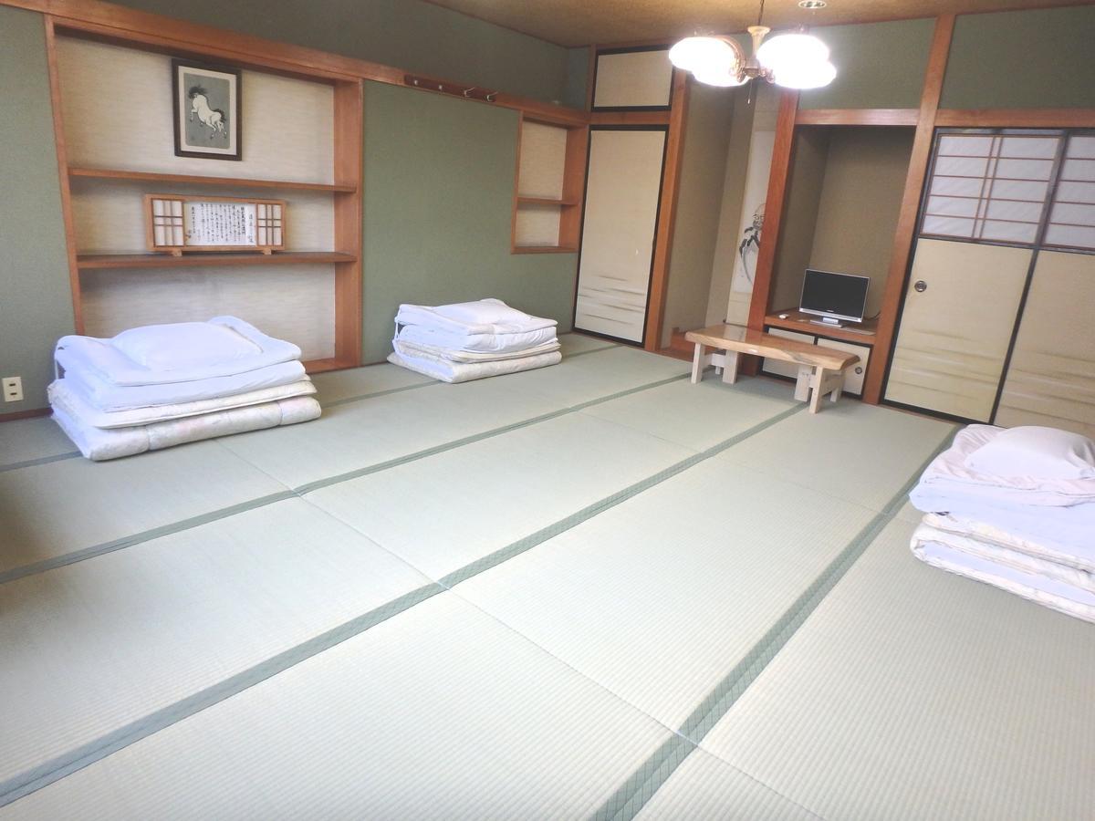 Hotel Azuma No Yu Nagano Esterno foto